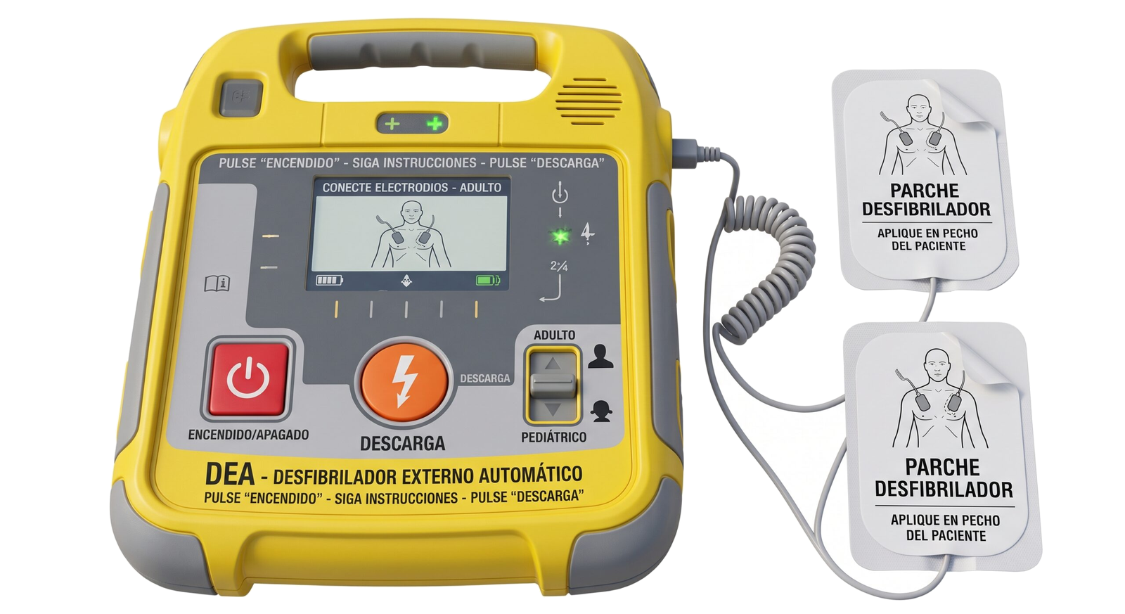 DEA IPAD Trainer