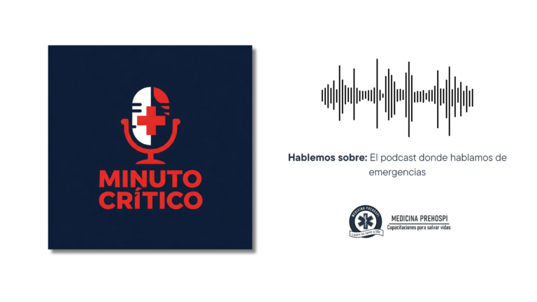 Minuto Crítico — portada del podcast