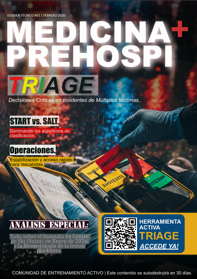 MPH+ Edición 02 — Triage