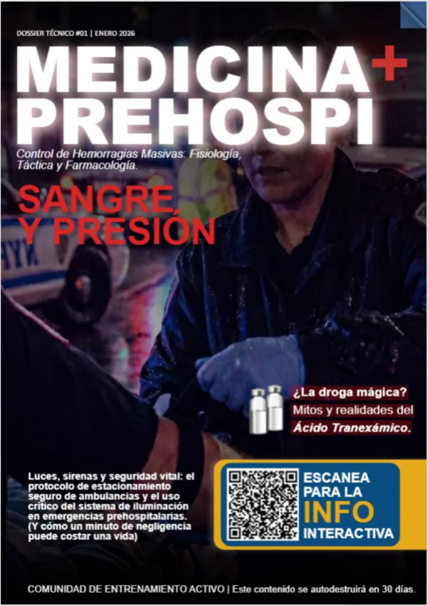 MPH+ Edición 01: Sangre y presión