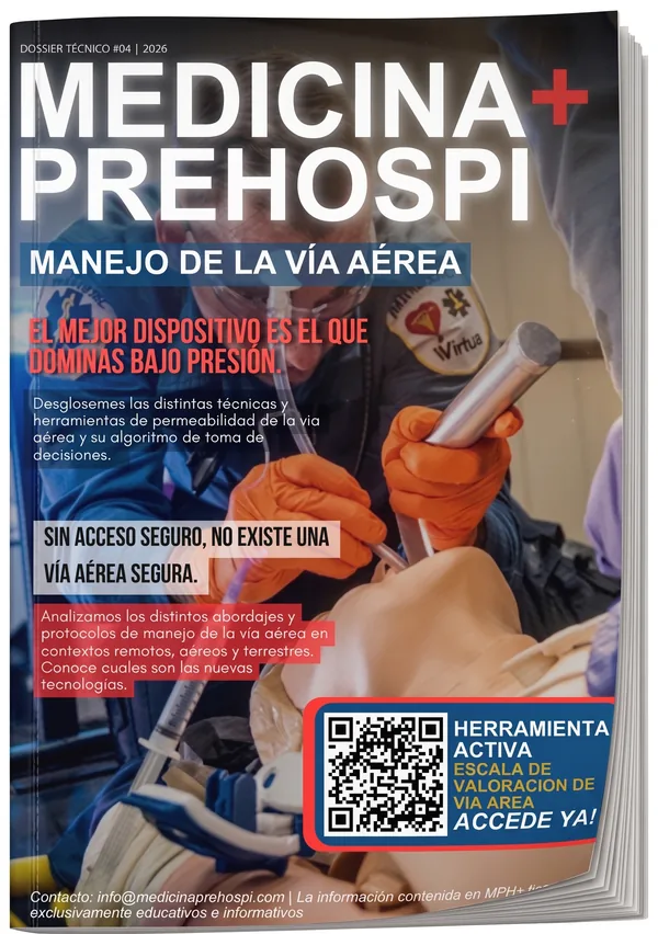 MPH+ Edición 04: Manejo de la vía aérea