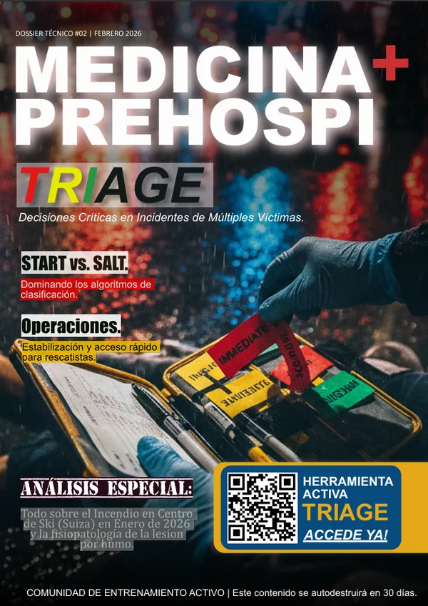 MPH+ Edición 02: Triage