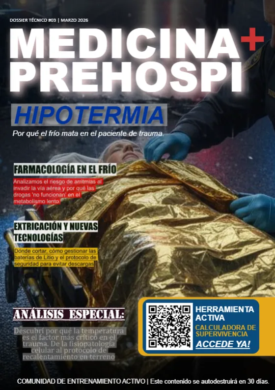 MPH+ Edición 03: Hipotermia