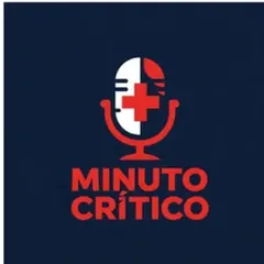 Portada del podcast Minuto Crítico