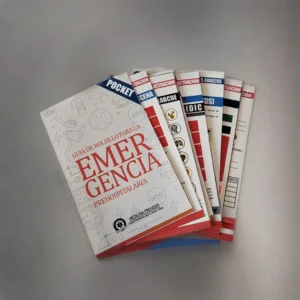 Tarjetas rápidas para el primer respondiente - DIGITAL