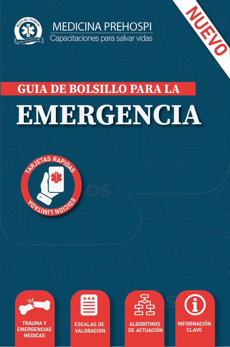 Guía para el primer respondiente