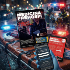 MPH+ Edición #01: Sangre, Presión & Táctica | Enero 2026