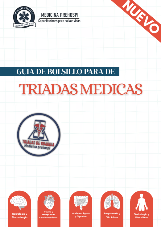 Guía de tríadas médicas