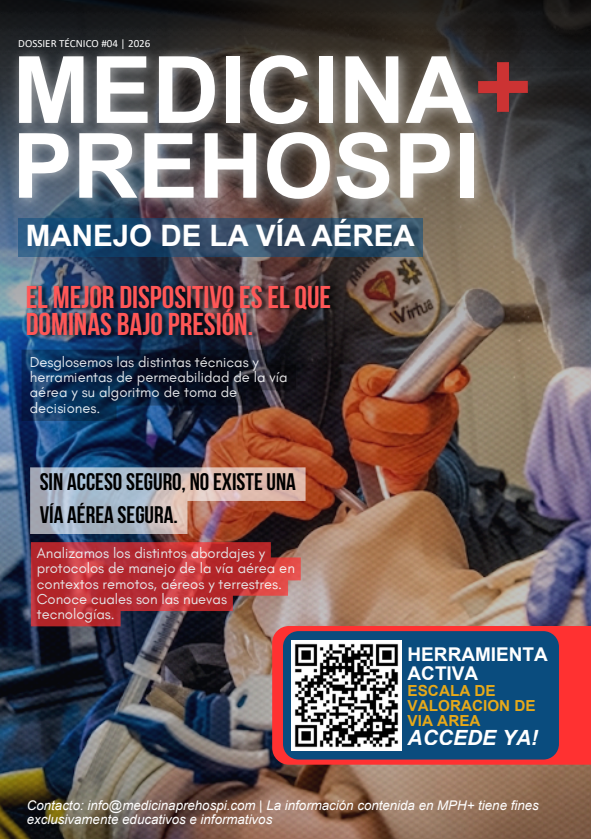 Revista Medicina Prehospi Edición 4