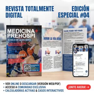 MPH+ Edición #04 - Vía Aérea