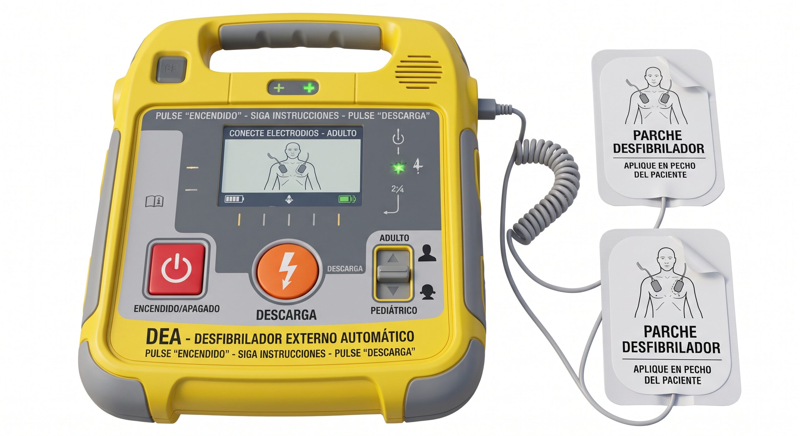 DEA IPAD Trainer Mejorado