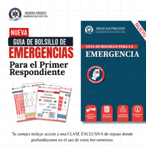 Tarjetas rápidas para el primer respondiente - DIGITAL