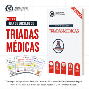 Guía de Bolsillo de Tríadas Medicas